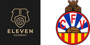Eleven Academy and CF Vilanova i la GeltrĂș